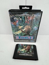 Toki - Going Ape Spit Sega