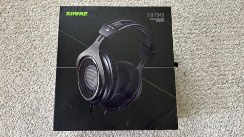 Shure srh1840 cuffie - shure,