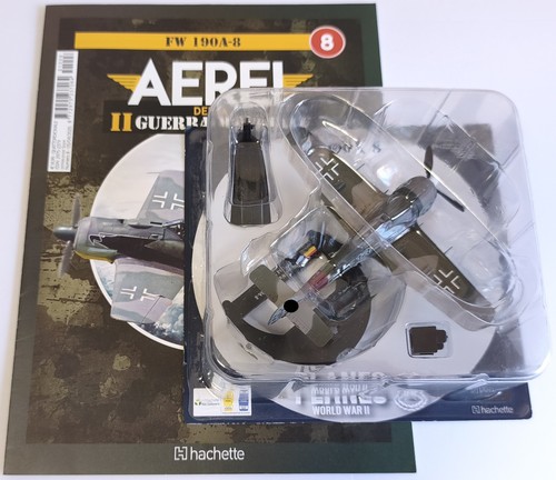 Aerei hachette wwii 72 - hachette, 1/72
