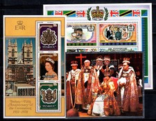 Regina Elisabetta II 1978