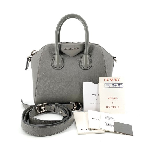 Givenchy antigona mini - mini, tote