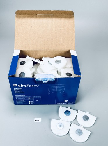 Girrbach giroform piastre - , di