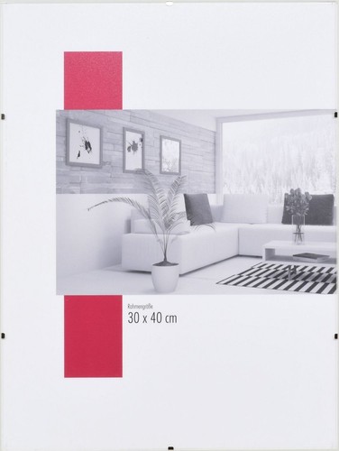 Cornice clip effetto - , 40x40