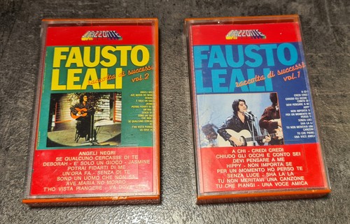 Fausto leali raccolta - fausto,