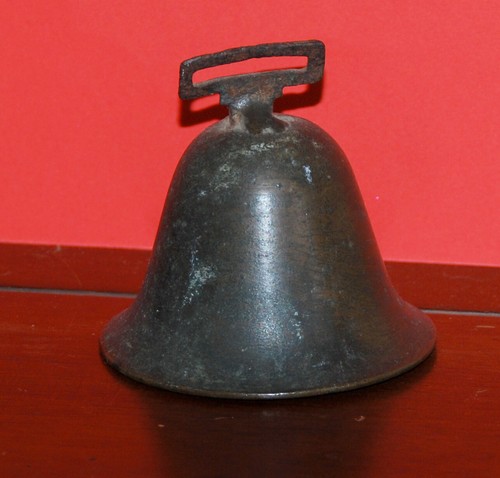 Antica campana campanella - campana,
