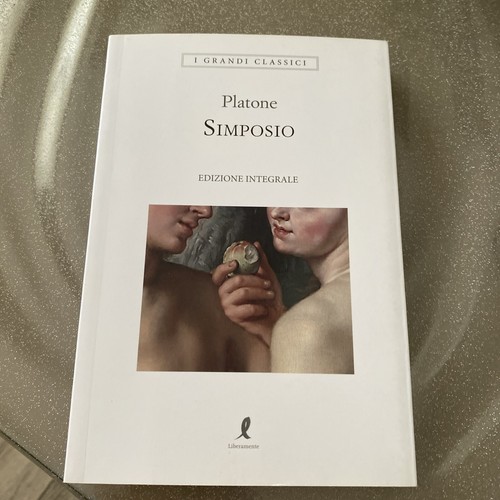 Simposio platone - ,