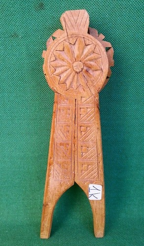 Vecchio schiaccianoci - vecchio,