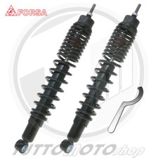 COPPIA AMMORTIZZATORI POSTERIORI PIAGGIO VESPA GTS IE 300 2010 2011 2012
