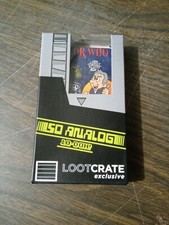 DrX Who - So Analog 10-Doh