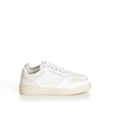 Sneakers basse con basket