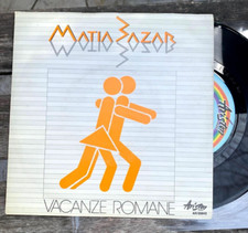 Matia Bazar - Vacanze Romane -