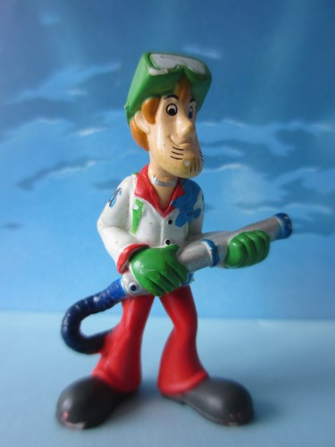 Figurine collection samy - de,