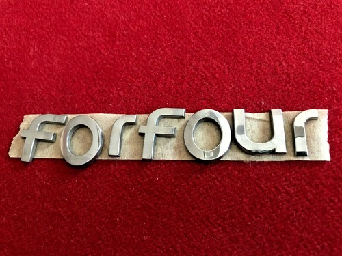 Smart forfour logo - smart,
