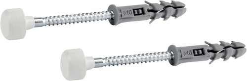 Kit fissaggio viti tappi - kit,