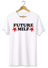 T-Shirt Maglietta Future Milf