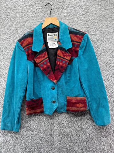 Pioneer wear giacca western - pioneer,