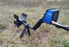 Supporto per metal detector