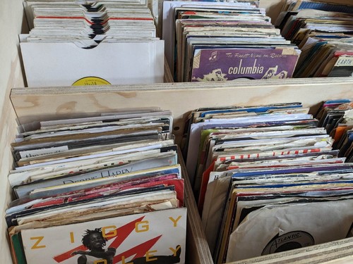 100 vinyl house clearance - vinyl,