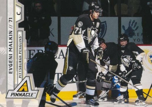 2010 pinnacle 46 evgeni - 2010-11, #46