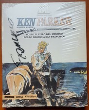 c2- KEN PARKER n. 4 Berardi & Milazzo Mondadori Comics 2014 - edicola blisterato