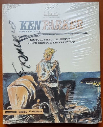 Ken parker 4 berardi - ken, n.