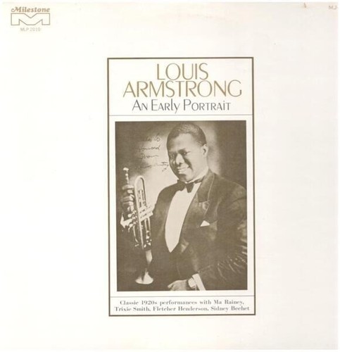Louis armstrong early - louis,