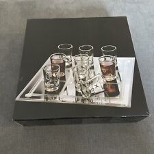 Tic Tac Toe Bicchiere da Bere