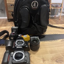 Nikon N50 N80 Bundle Tamrac