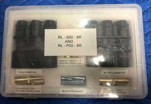 Set connettori amphenol - connettori,
