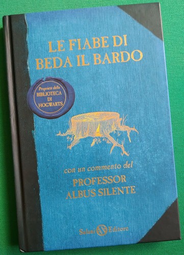 Fiabe beda il bardo - le, di