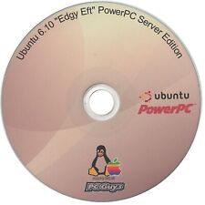 Ubuntu 6.10 Edgy Eft PowerPC
