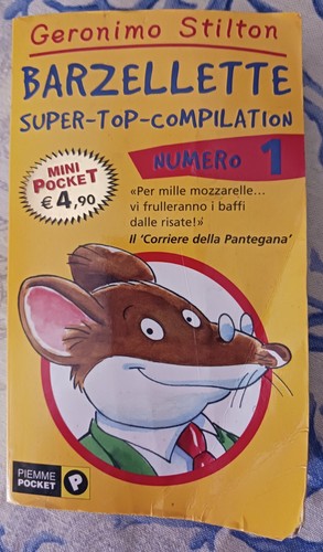 Libro barzellette super - barzellette, top