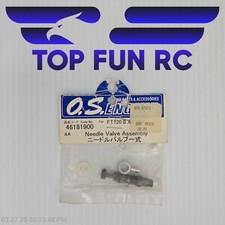 O.S. Gruppo valvole ad ago