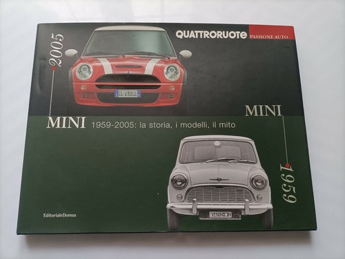 Mini 1959 2005 - la, i
