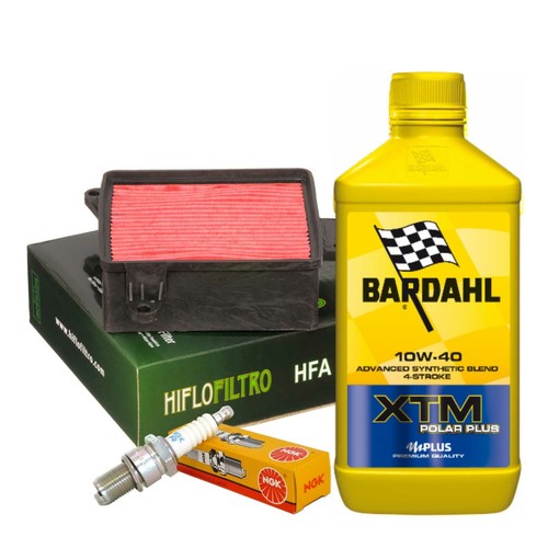 Kit tagliando bardahl - kit,