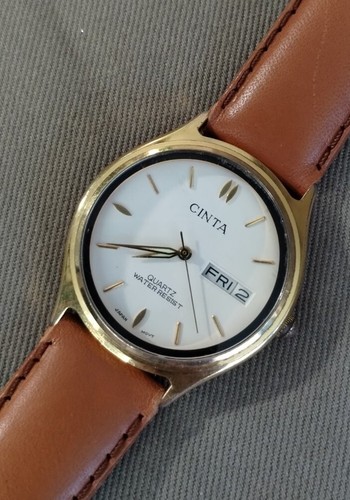 Raro orologio vintage - , cinta