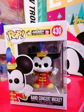 Funko pop vynil mickey - pop,