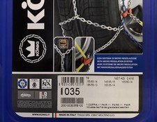 SET CATENE NEVE KONIG T9 035