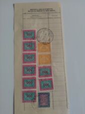 Italia Repubblica:Accumulo su