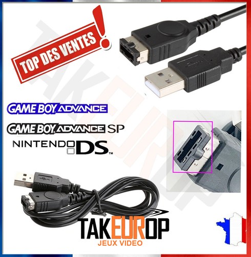 Câble chargeur usb pour - câble,