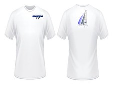 Shirt nacra 17 - t-shirt,