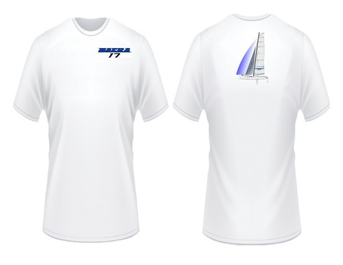 Shirt nacra 17 - t-shirt,