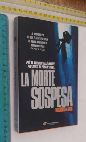 Joe simpson morte - joe, i