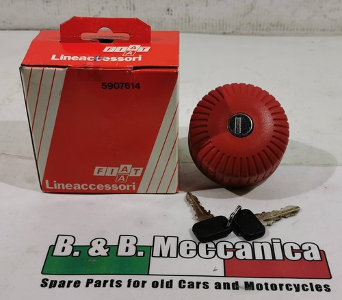Tappo carburante antifurto new - tappo,