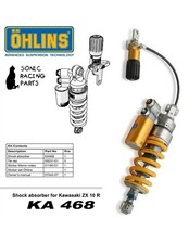 KA 468 MONO AMMORTIZZATORE