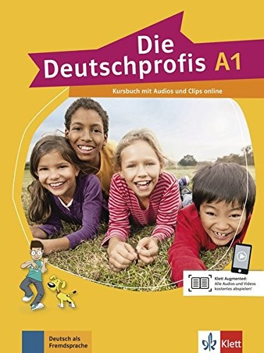 Die deutschprofis kursbuch a1 - die,