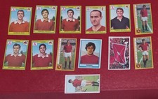 LOTTO 12 FIGURINE PANINI