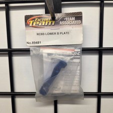 Team associated rc8 lower - associated, b