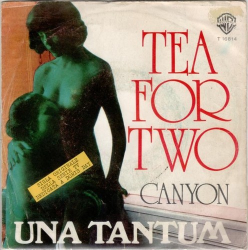 Una tantum tea for two - /,