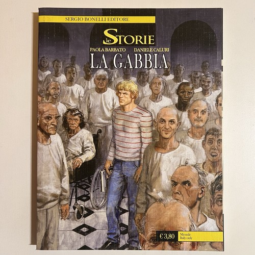 Storie gabbia 1 ed - 20, 1^